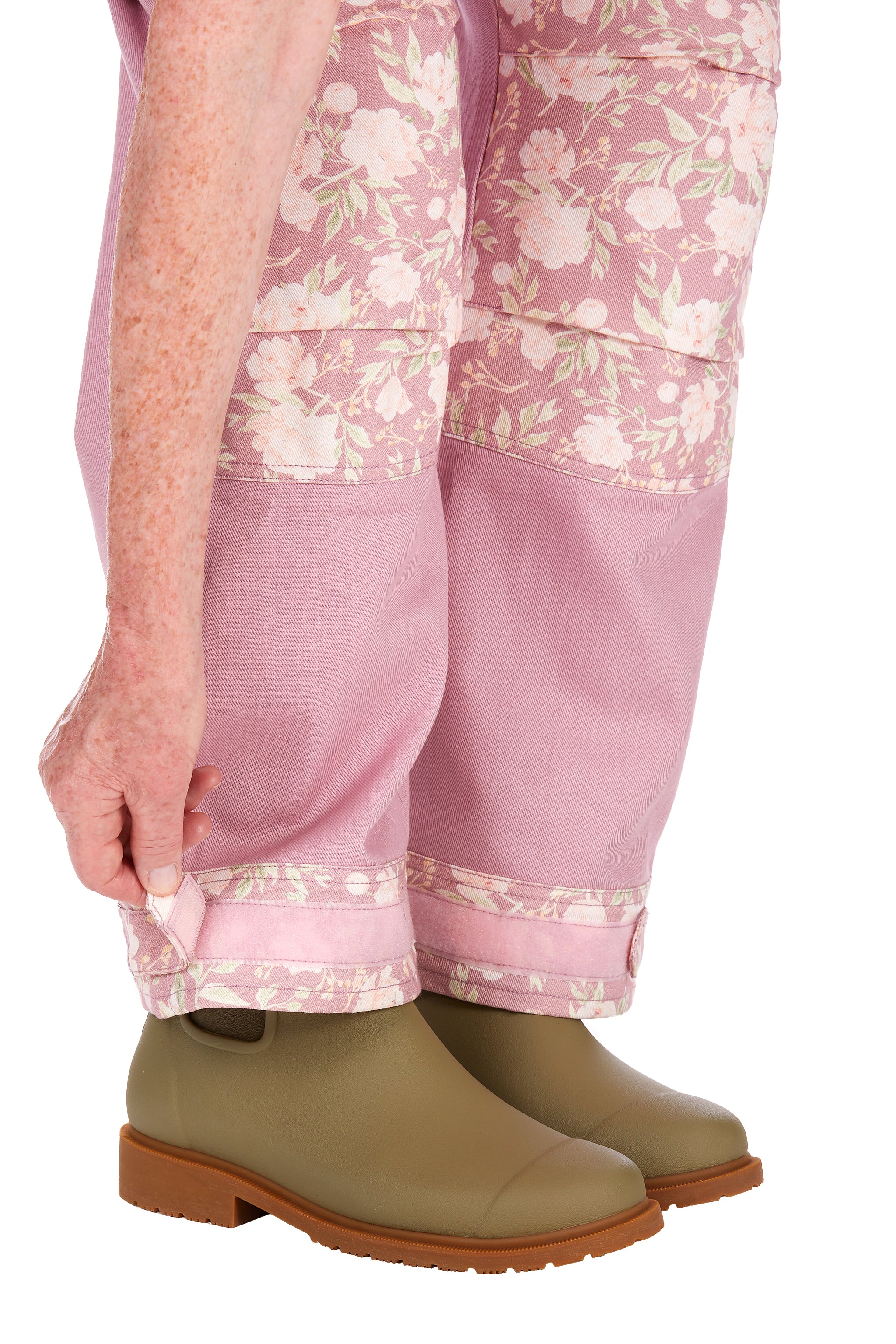 Peony Posy Dungarees