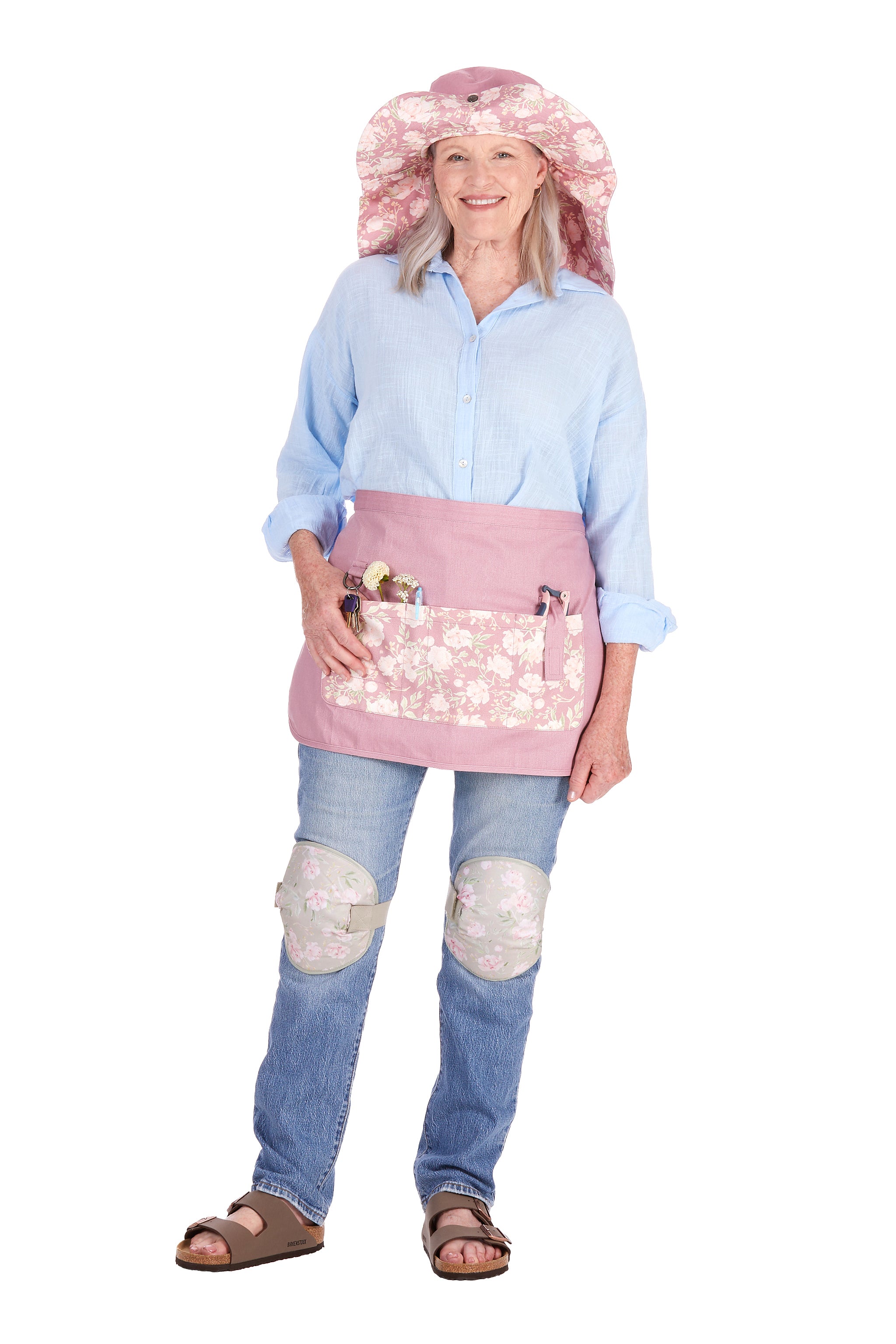 Full Bloom Knee Savers