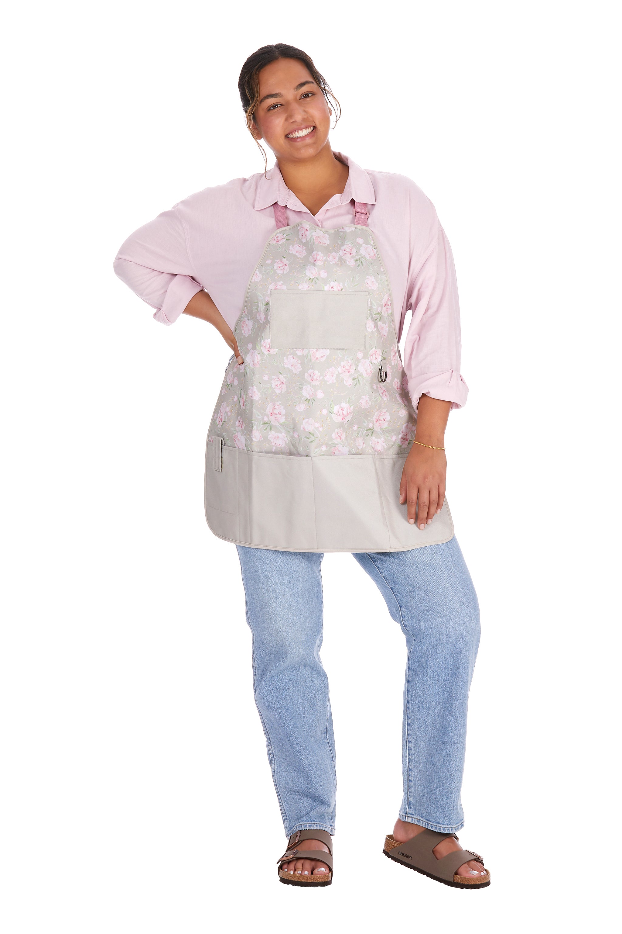 Nippin' The Bud Apron