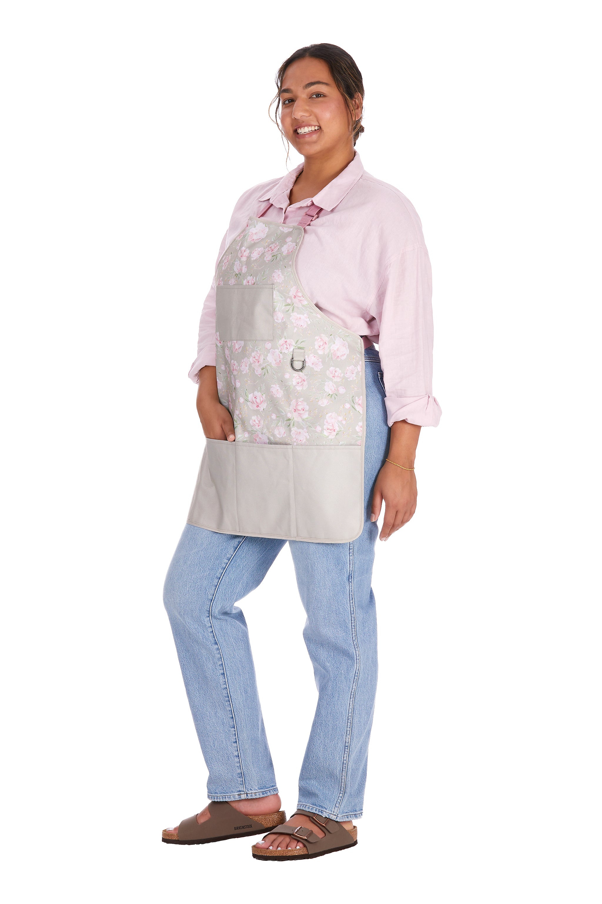 Nippin' The Bud Apron