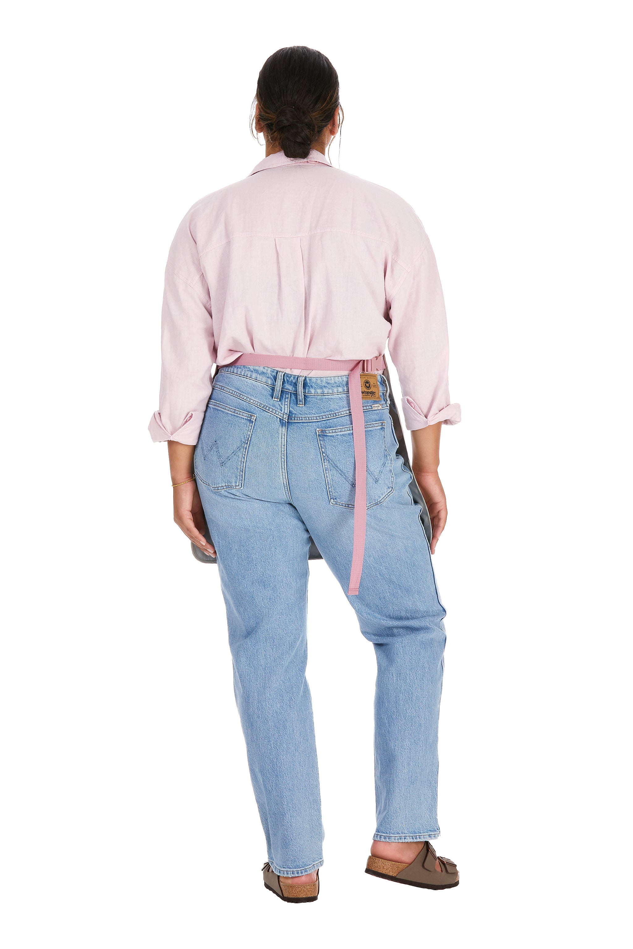 Nippin' The Bud Apron