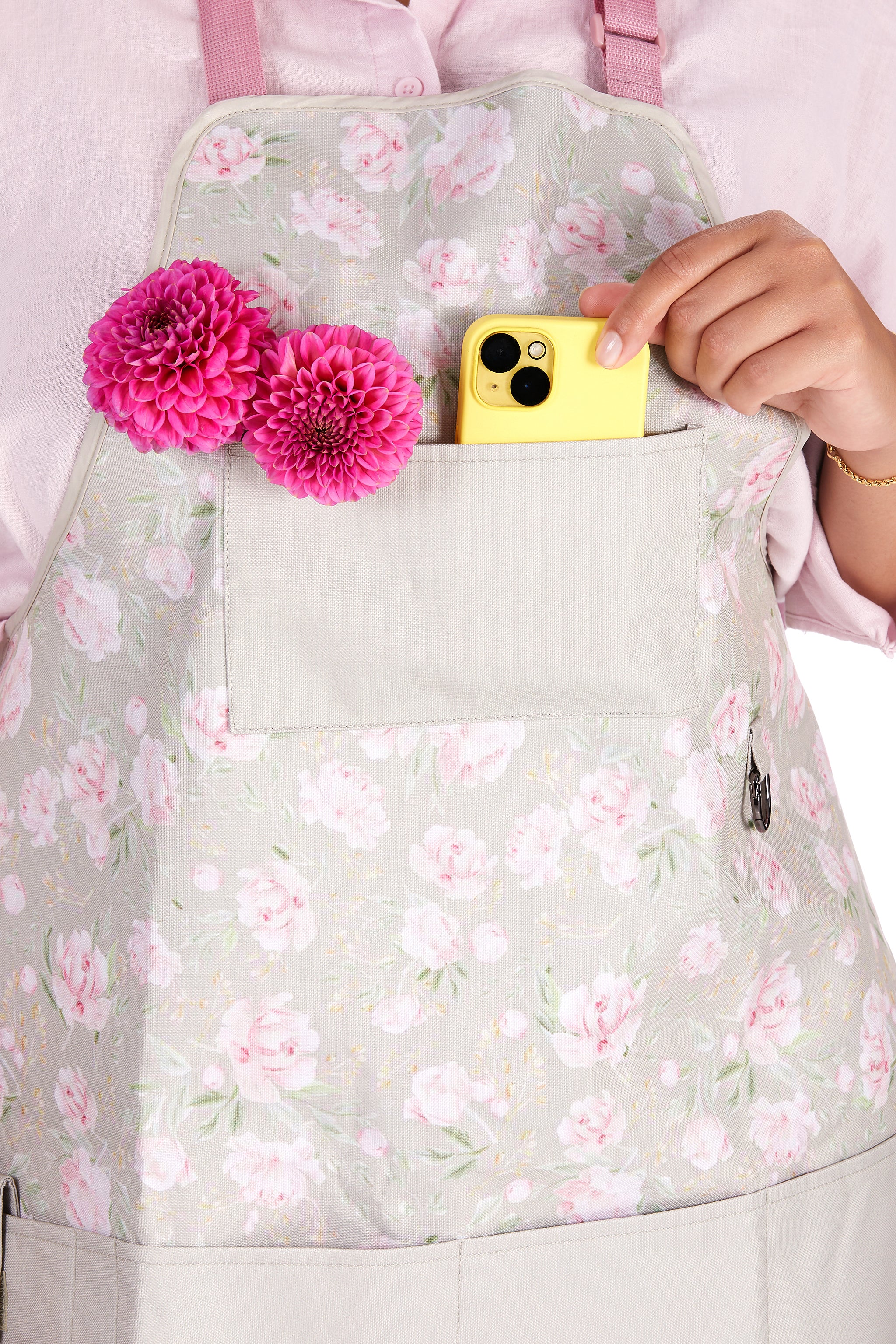 Nippin' The Bud Apron