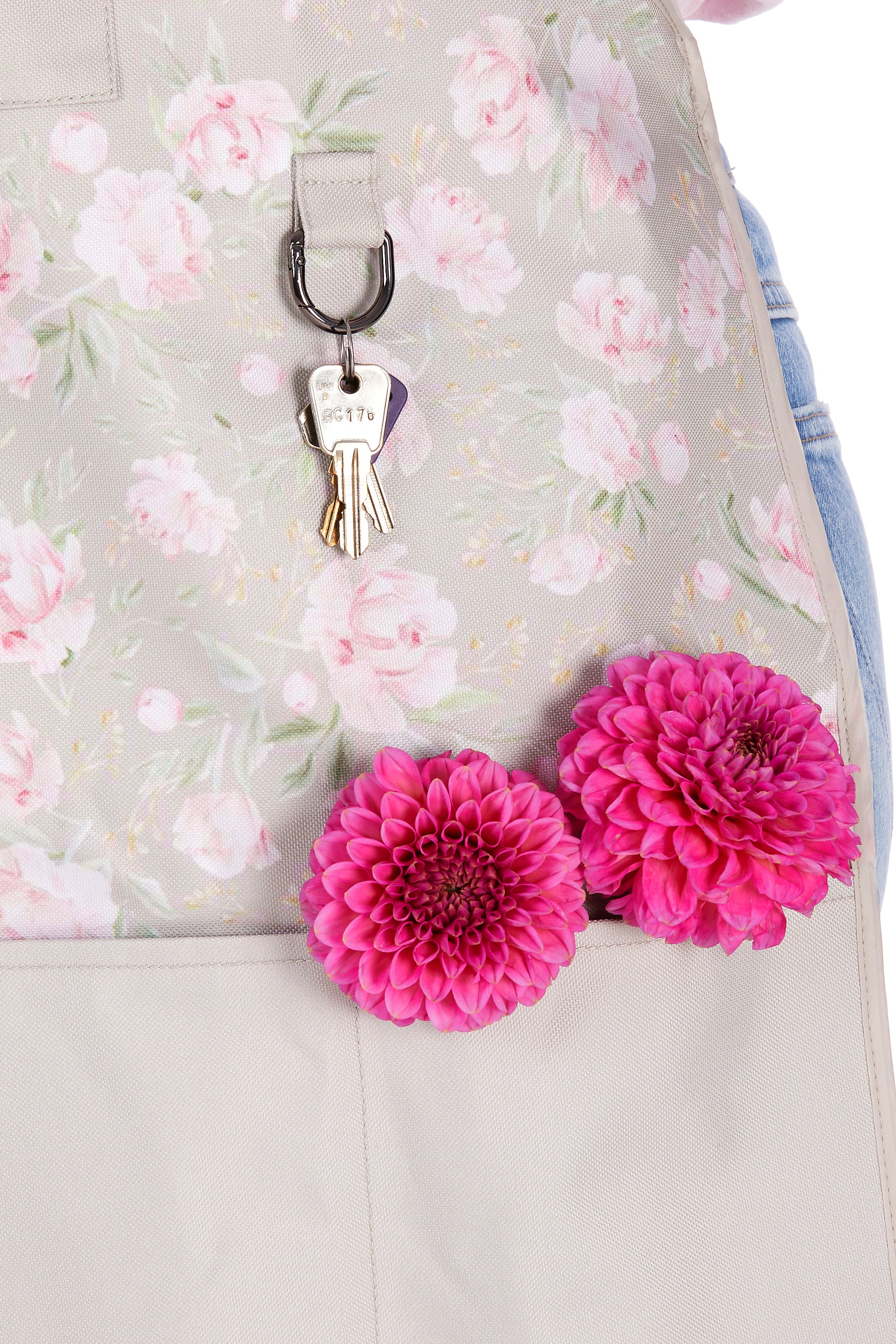 Nippin' The Bud Apron