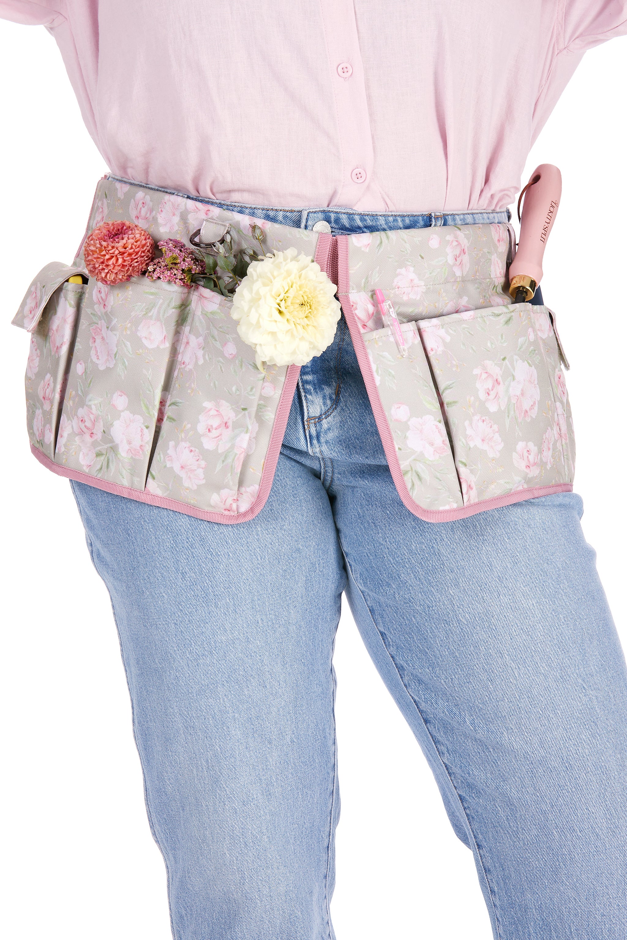 Full Bloom Tool Belt