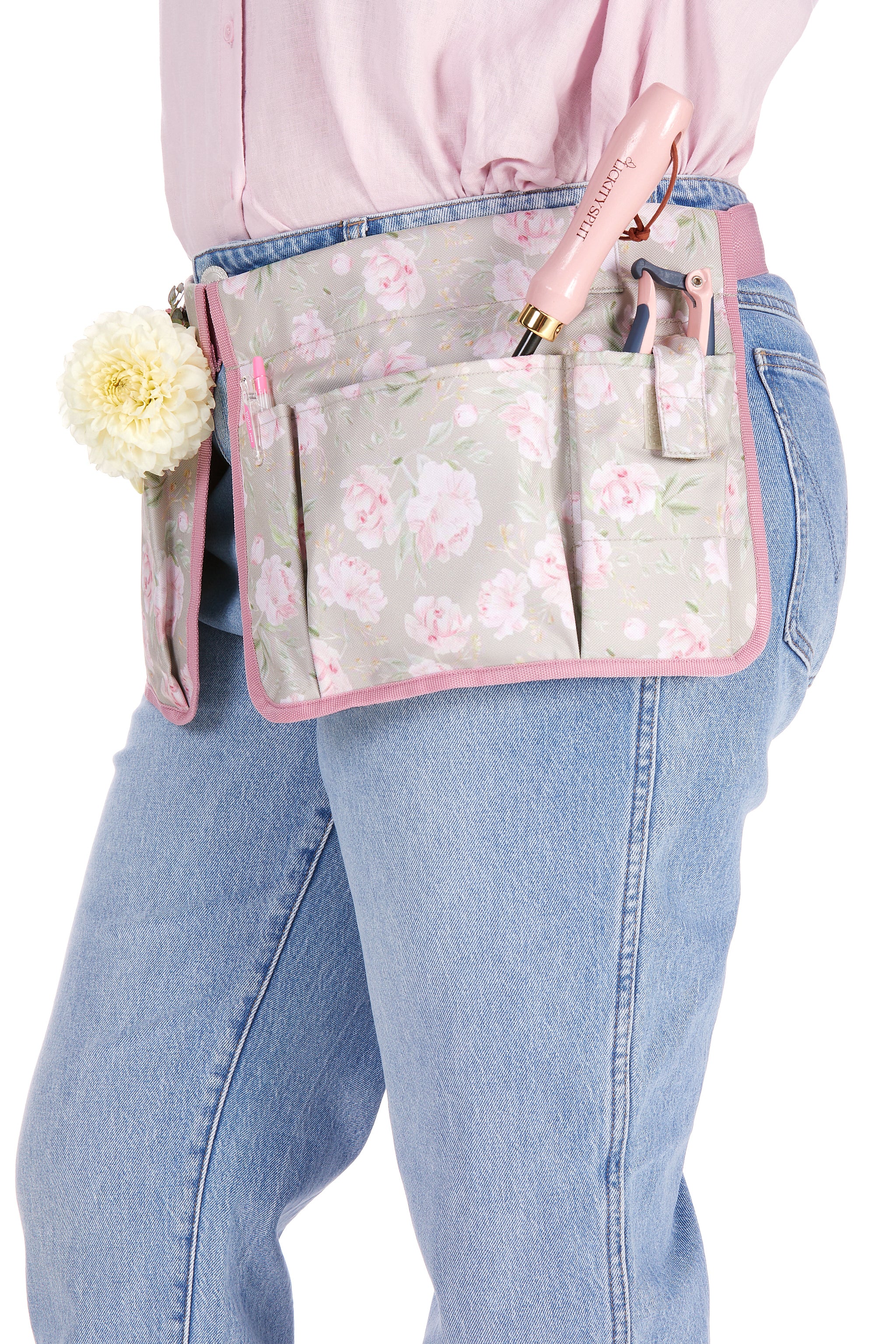 Full Bloom Tool Belt