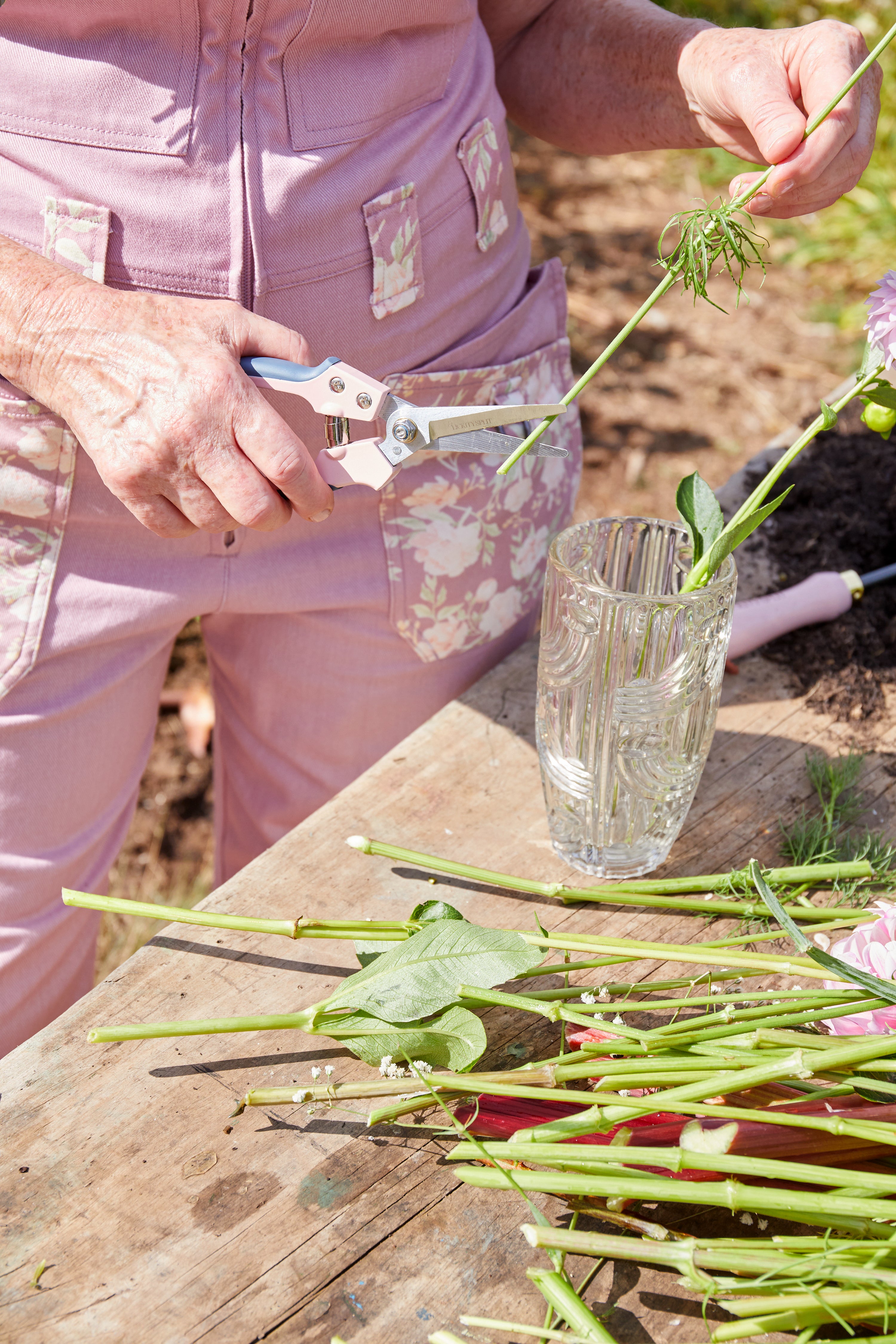 Snip Happens! Floral Snips