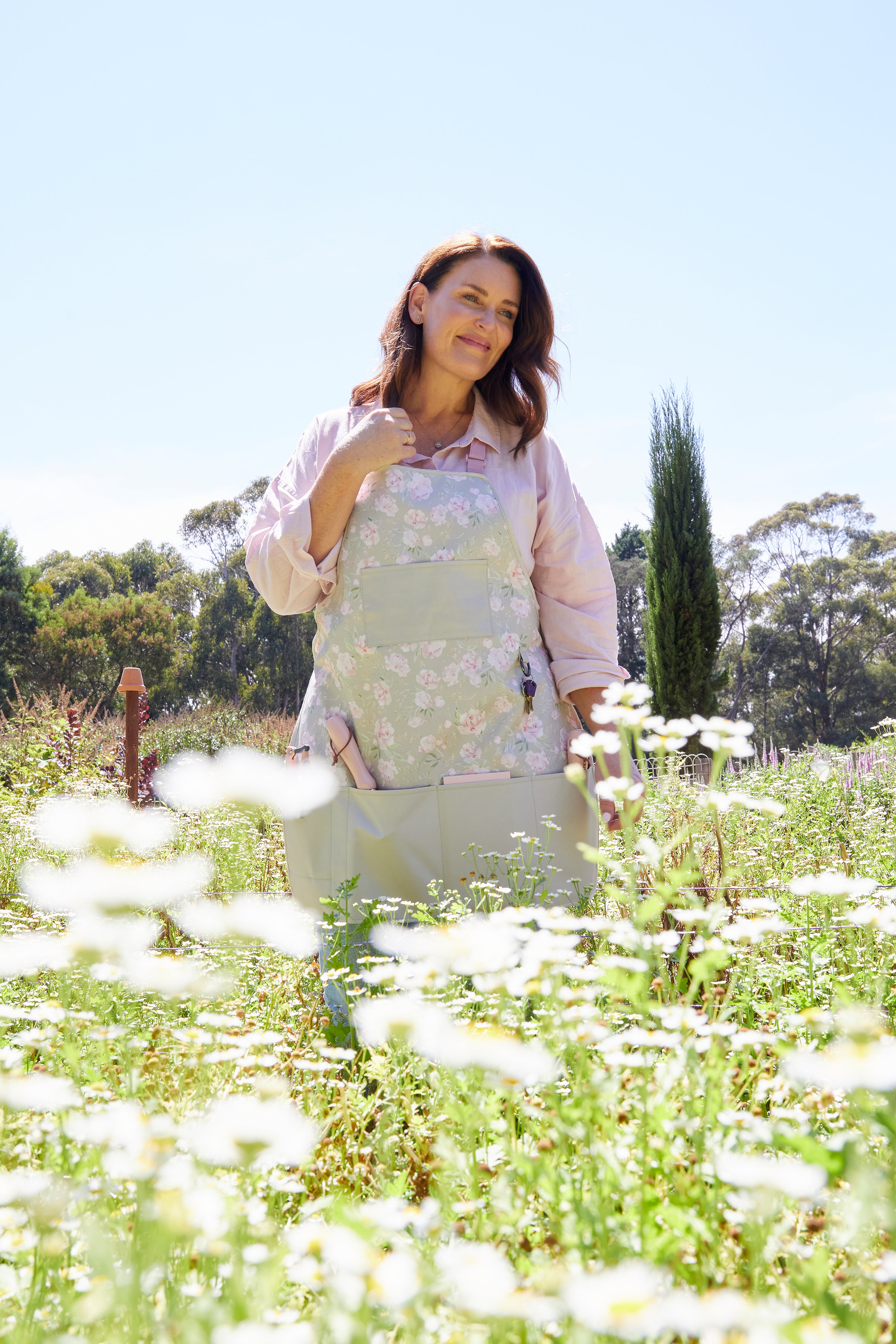 Nippin' The Bud Apron