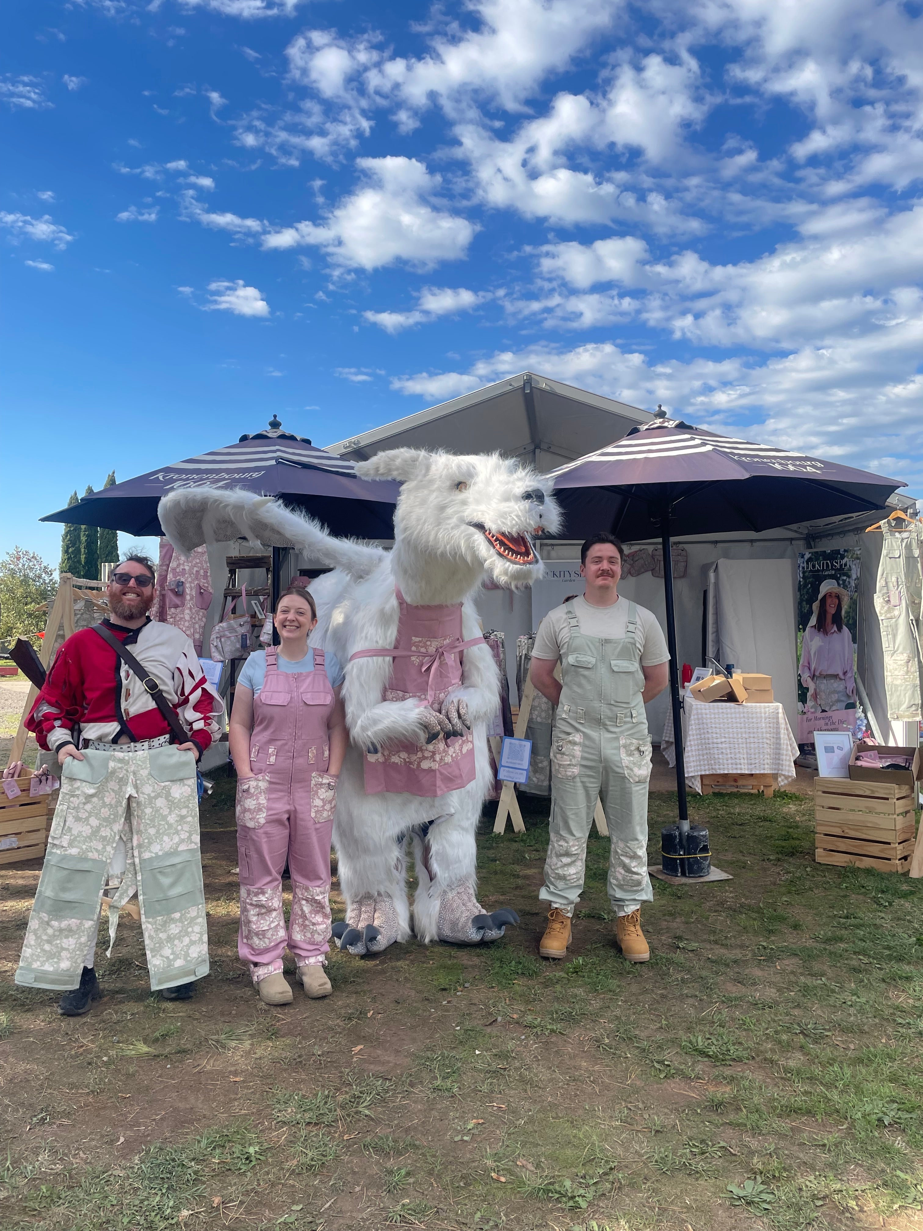 🌸 A Weekend in Bloom: Lickity Split at the Yarra Valley Plant Fair